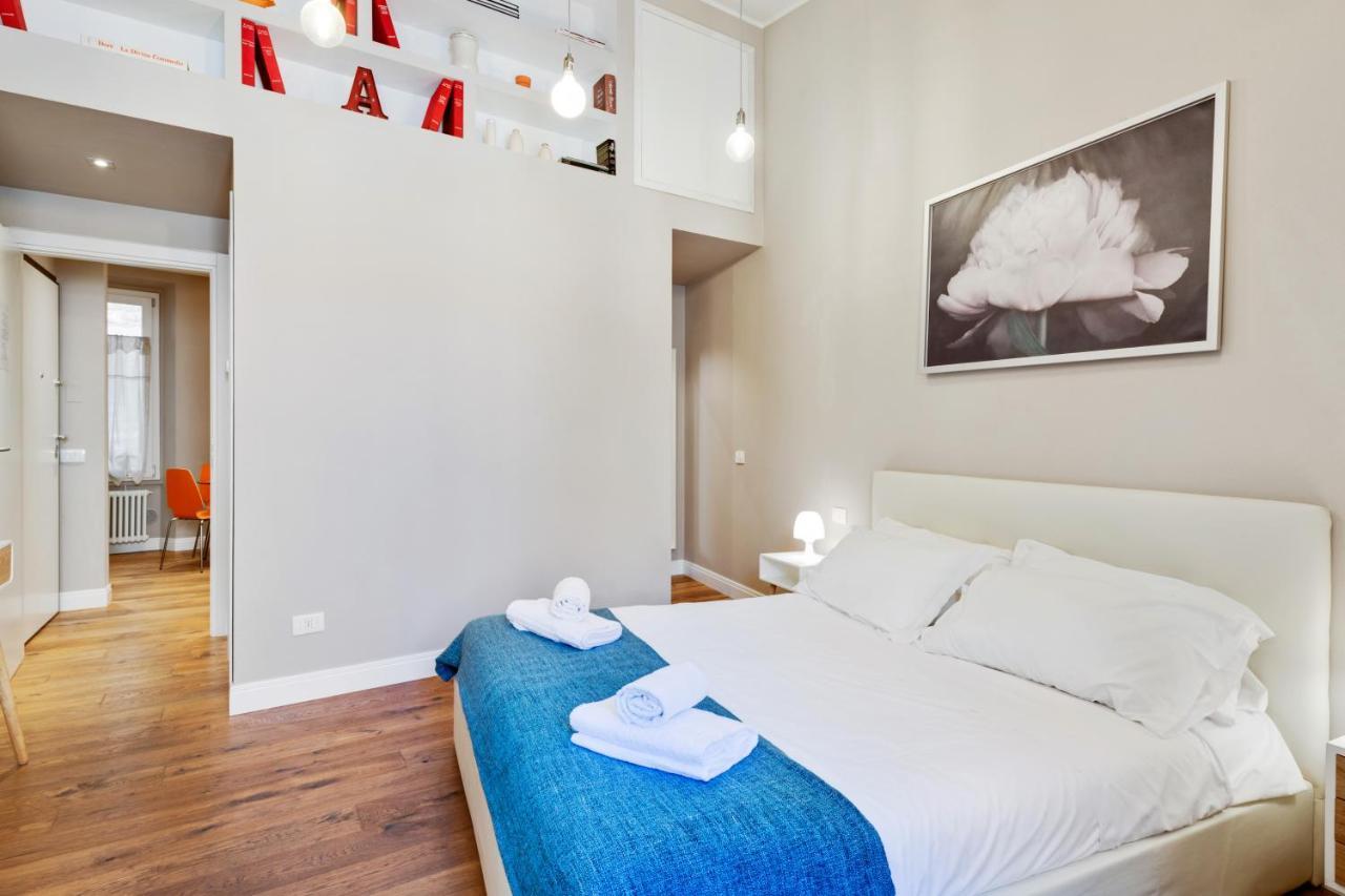 Palazzo Pitti & Ponte Vecchio Cozy Flat Apartamento Florença Exterior foto
