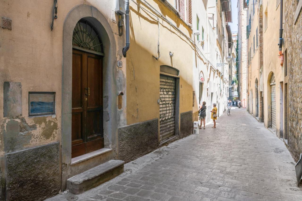Palazzo Pitti & Ponte Vecchio Cozy Flat Apartamento Florença Exterior foto